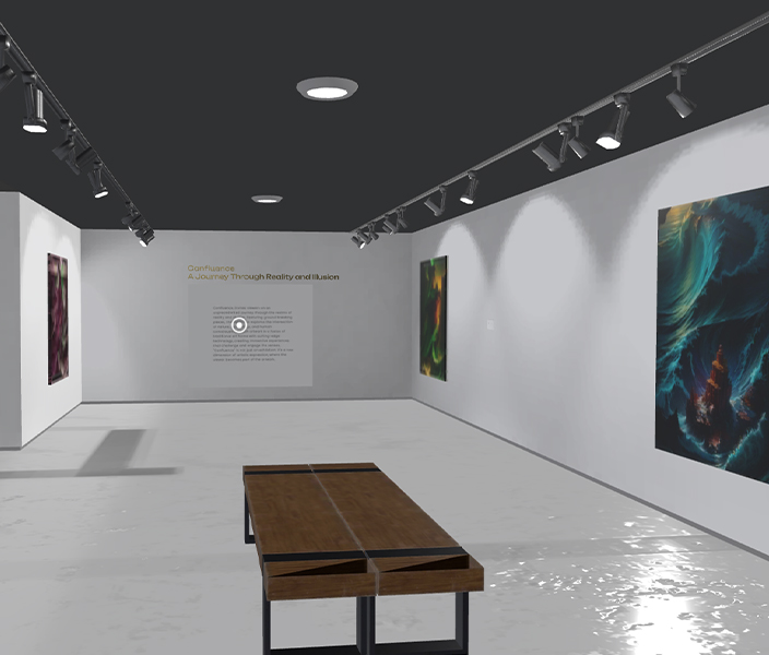 A new way to create art
